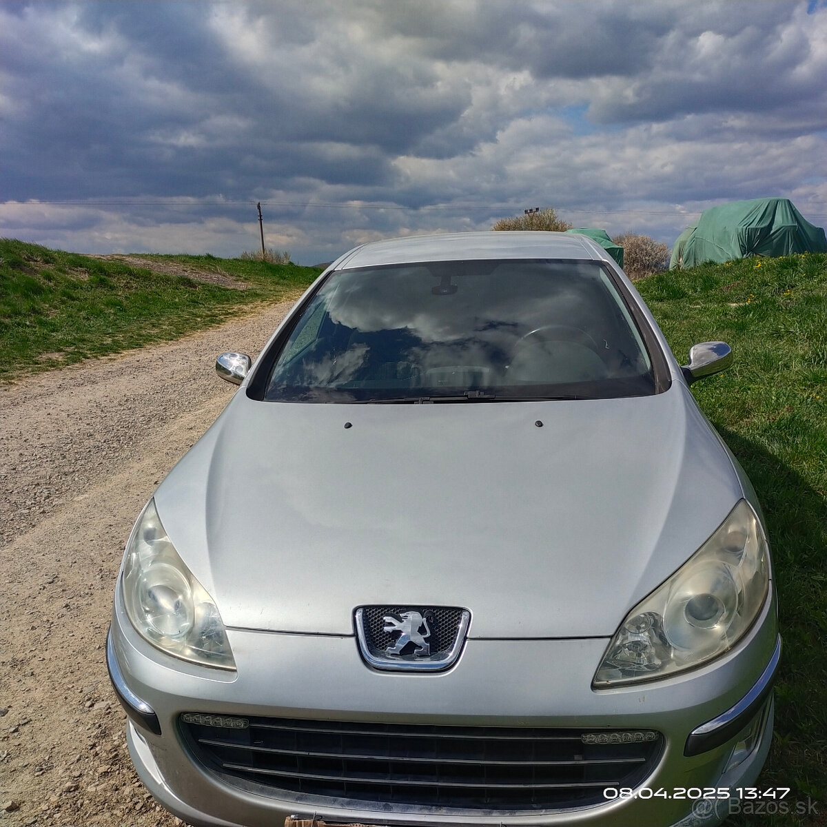 peugeot 407