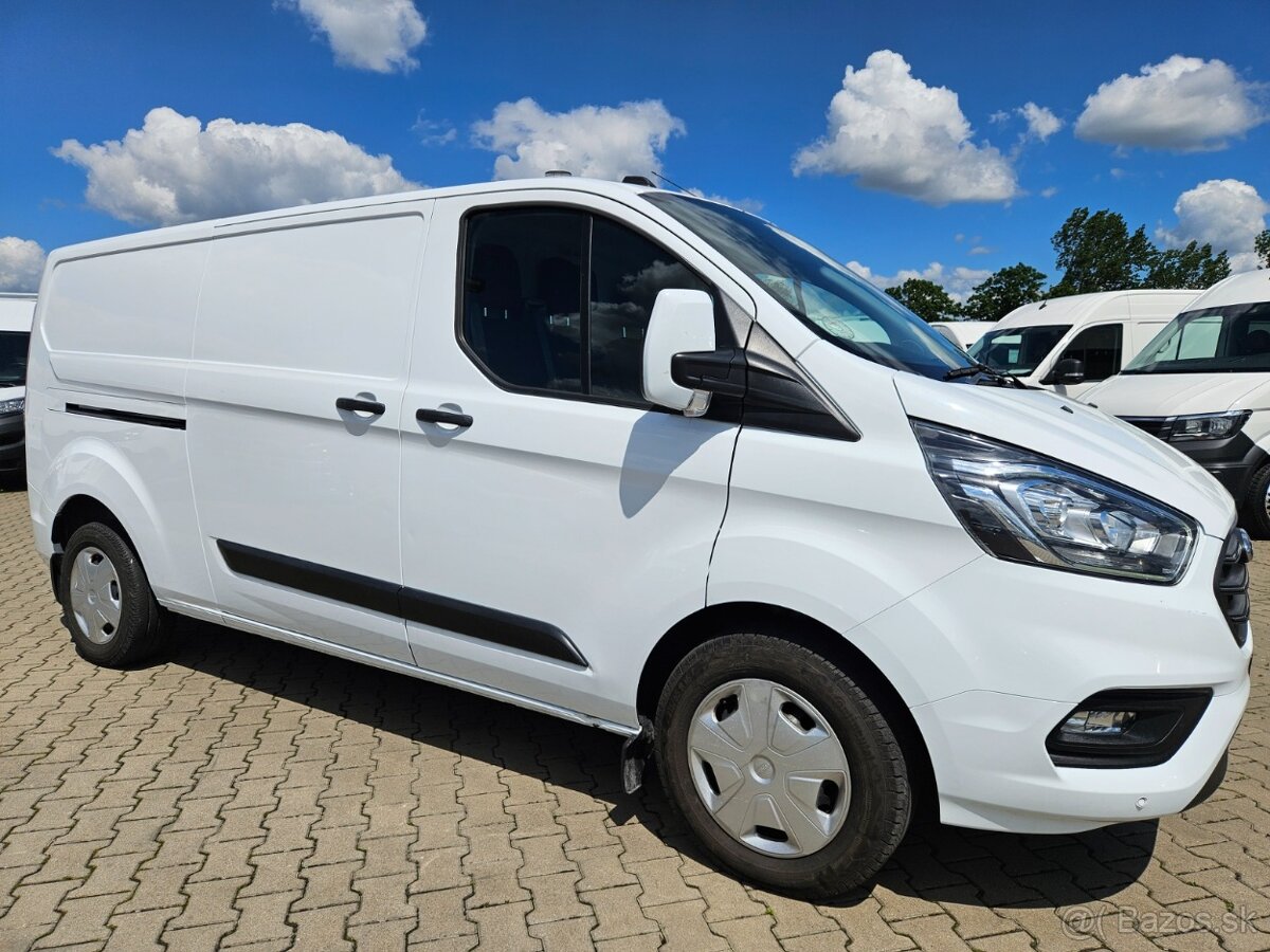 Ford Transit Custom Long L2H1 2.0TdCi/170hp automat
