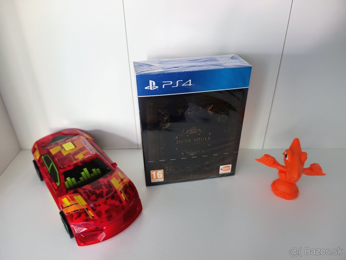 Dark Souls Trilogy --- postovne 2e ---