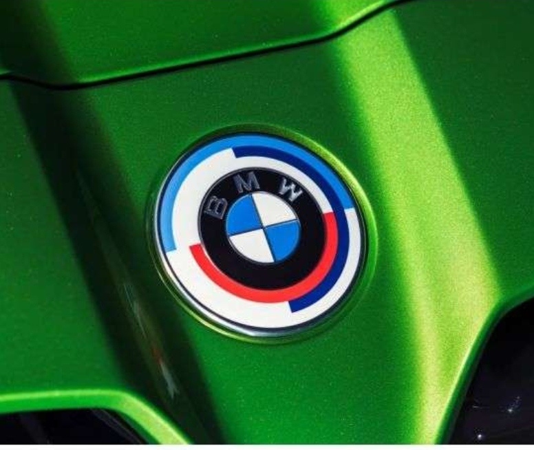 BMW logo - kolesa - čiapočka - zaslepka pasu- lanko nádrže