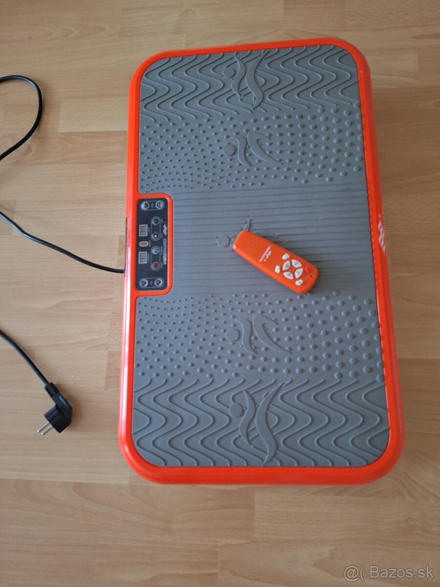 Vibroshaper - vibračná plošina