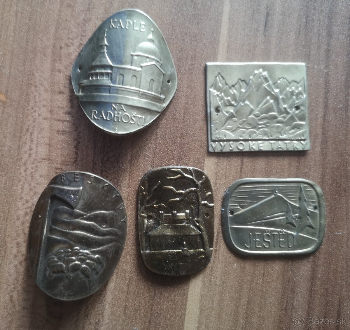 Turistické štítky