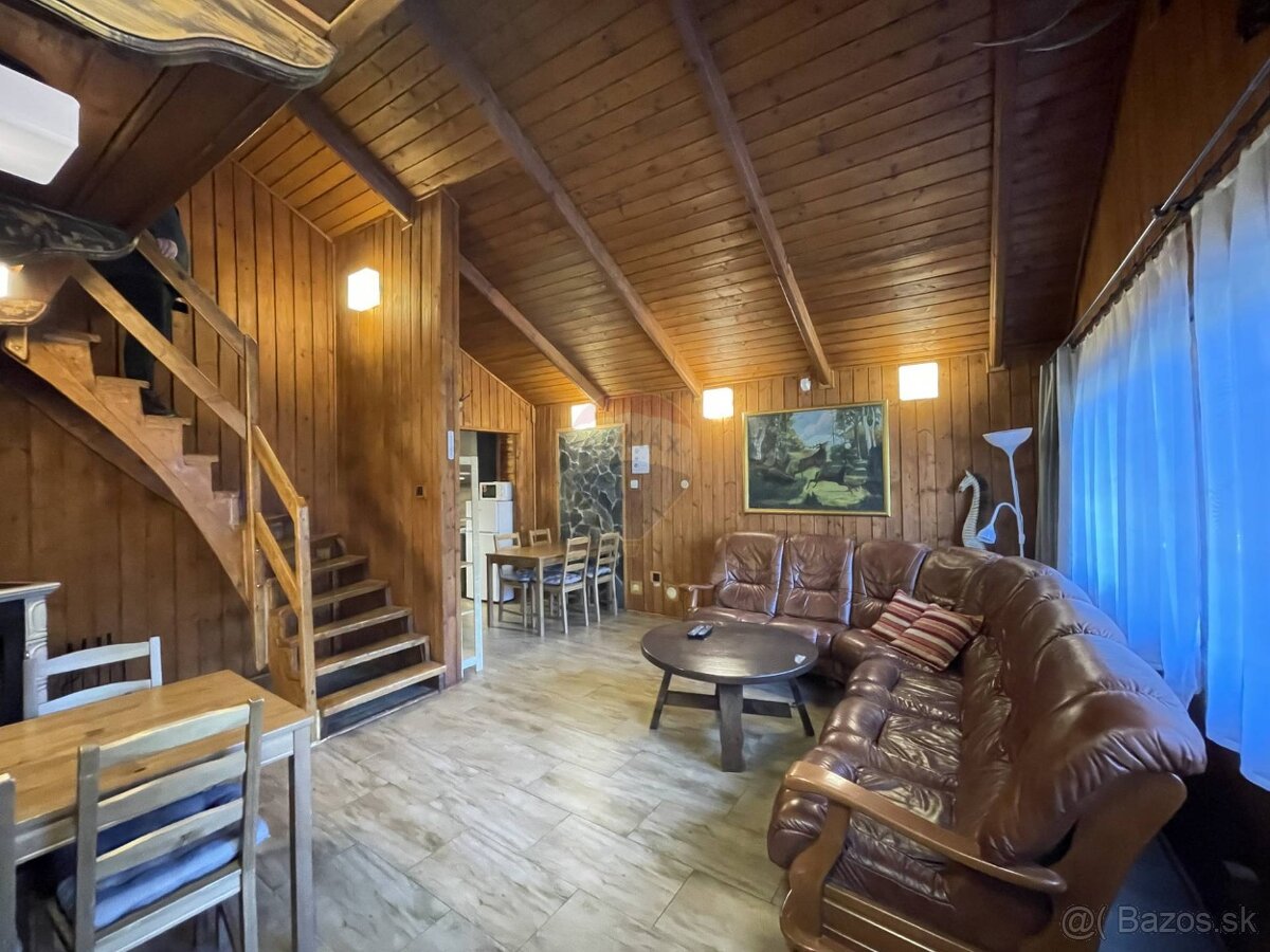 Na predaj chata Ružomberok, Hrabovo (apartmány Hrabovo)