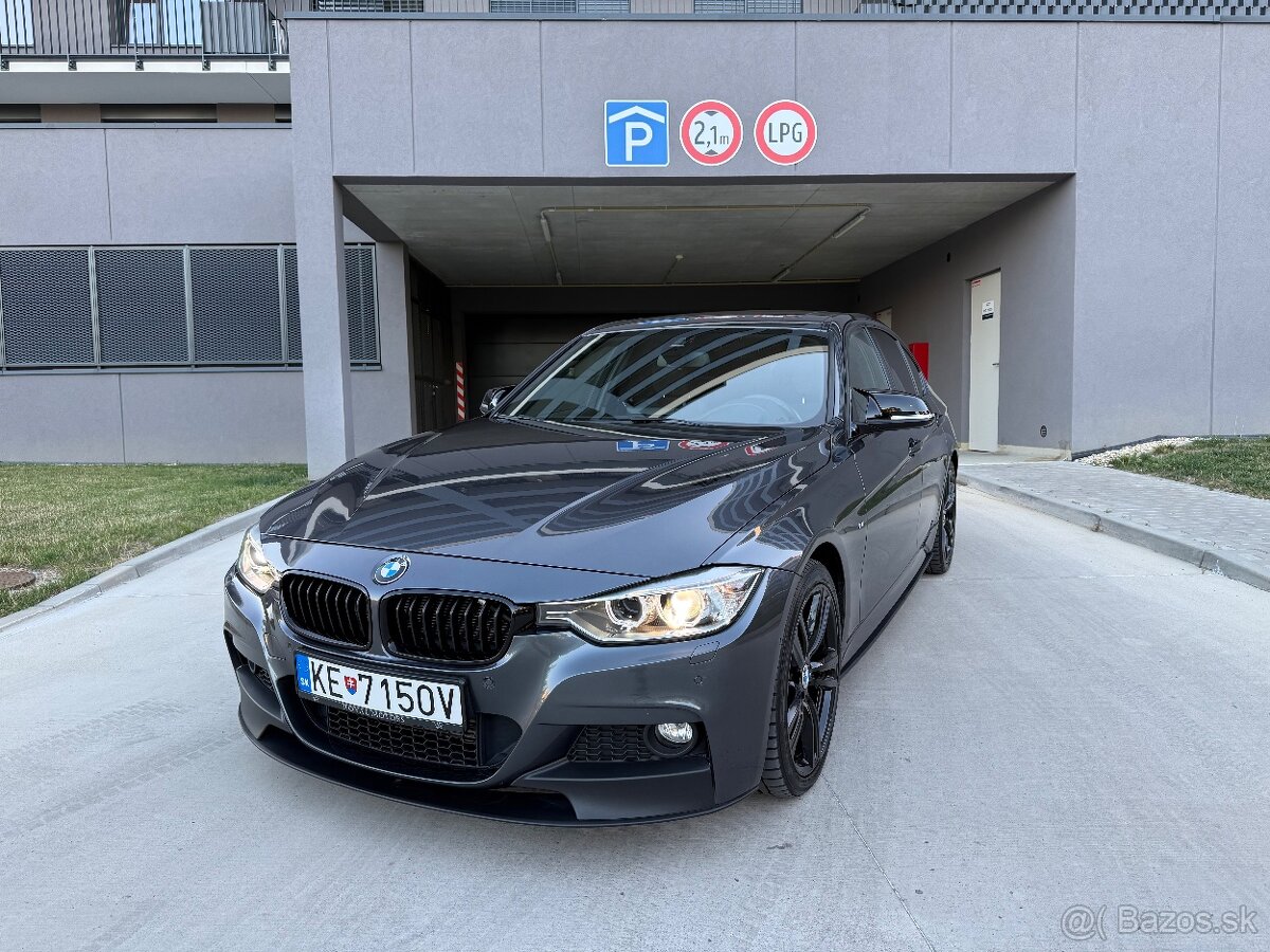 BMW 335D Xdrive A/T