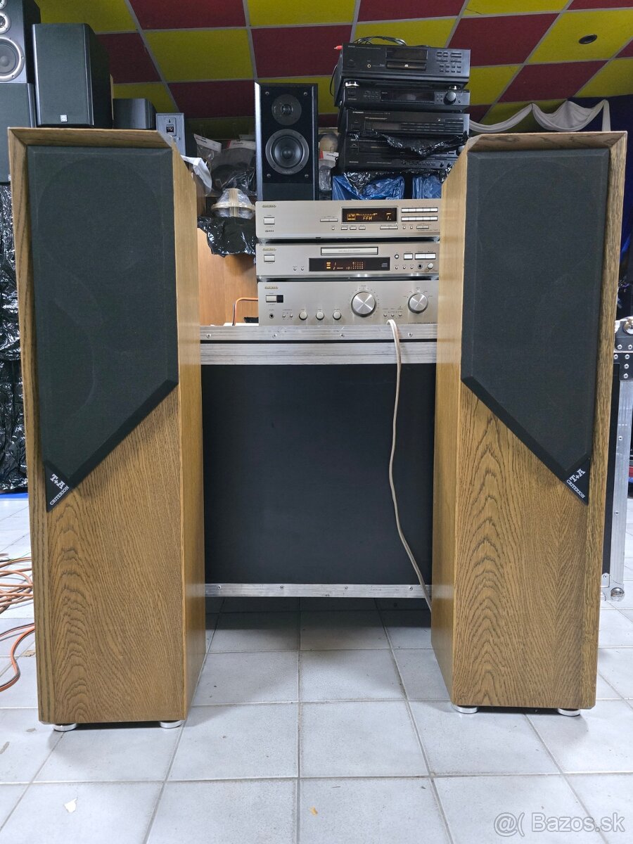T+A Criterion T70 high-end reproduktory