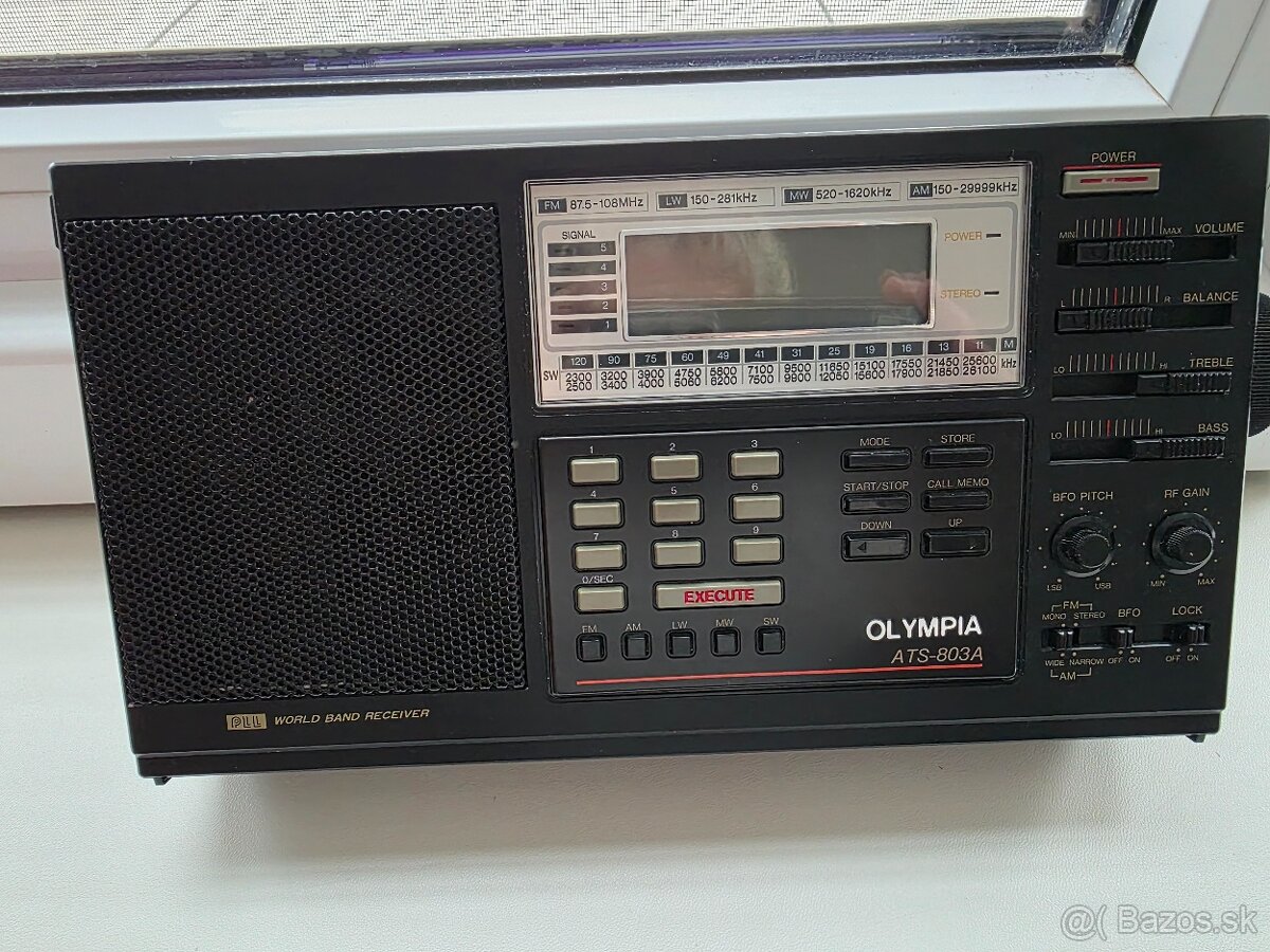 Radio Olympia ATS-803A