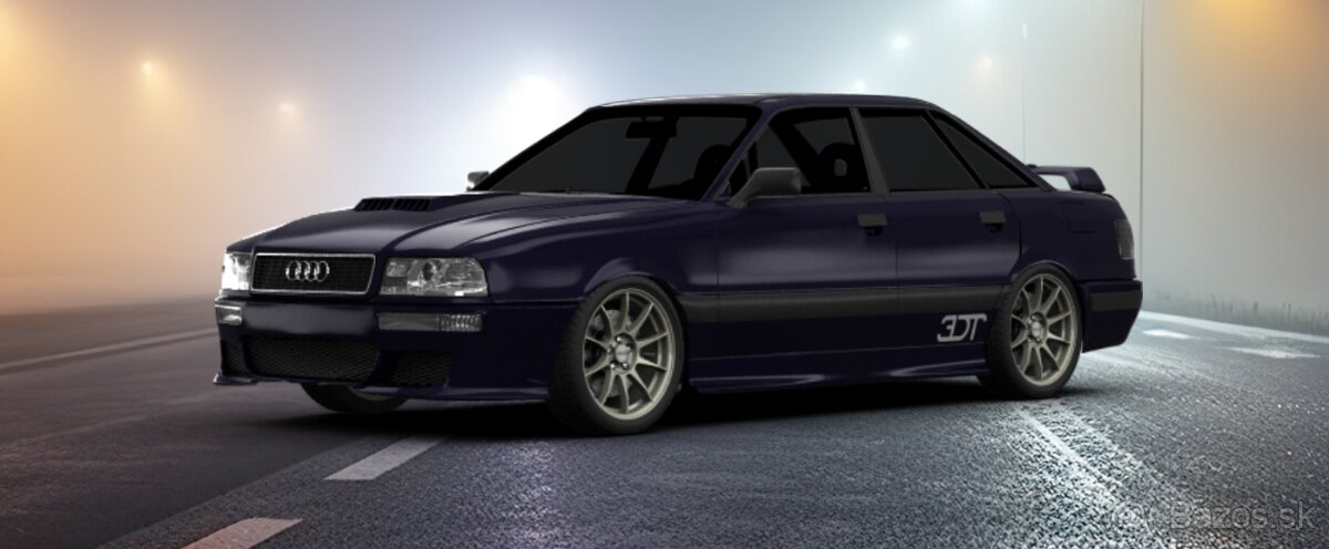 Kúpim motor pre Audi 80 b4 1.9TDi 1z