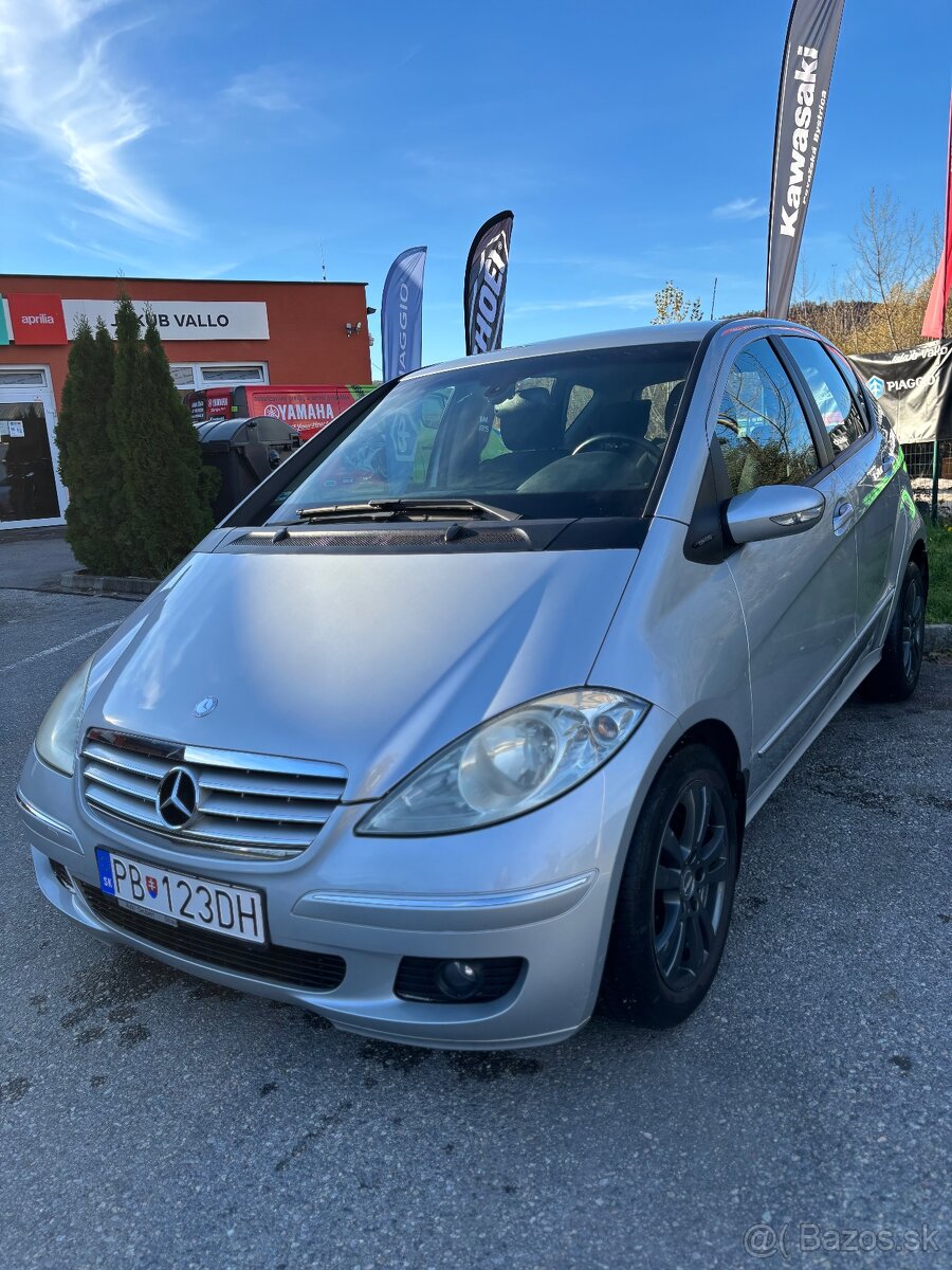 Mercedes-Benz A class 180 cdi
