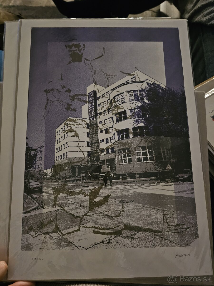 Grafiky Čierne diery