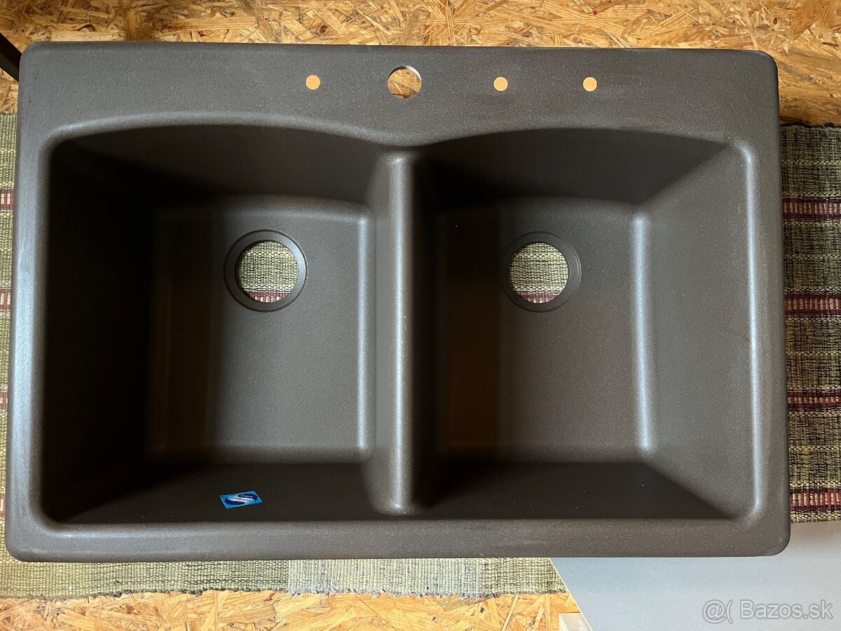 Kuchynský drez kamenný Franke