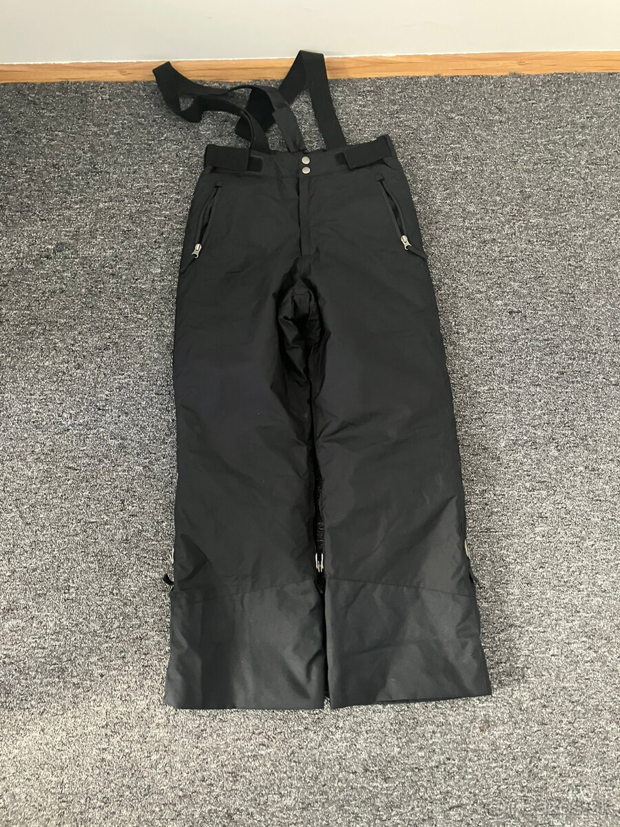 Predám detské lyžiarske nohavice