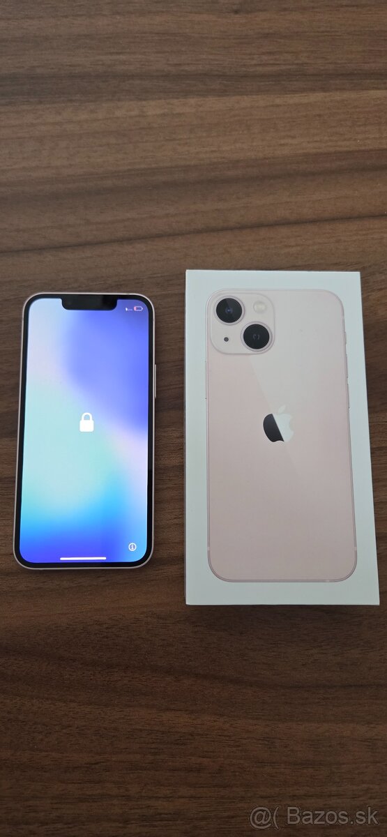 IPhone 13 mini , 128 G