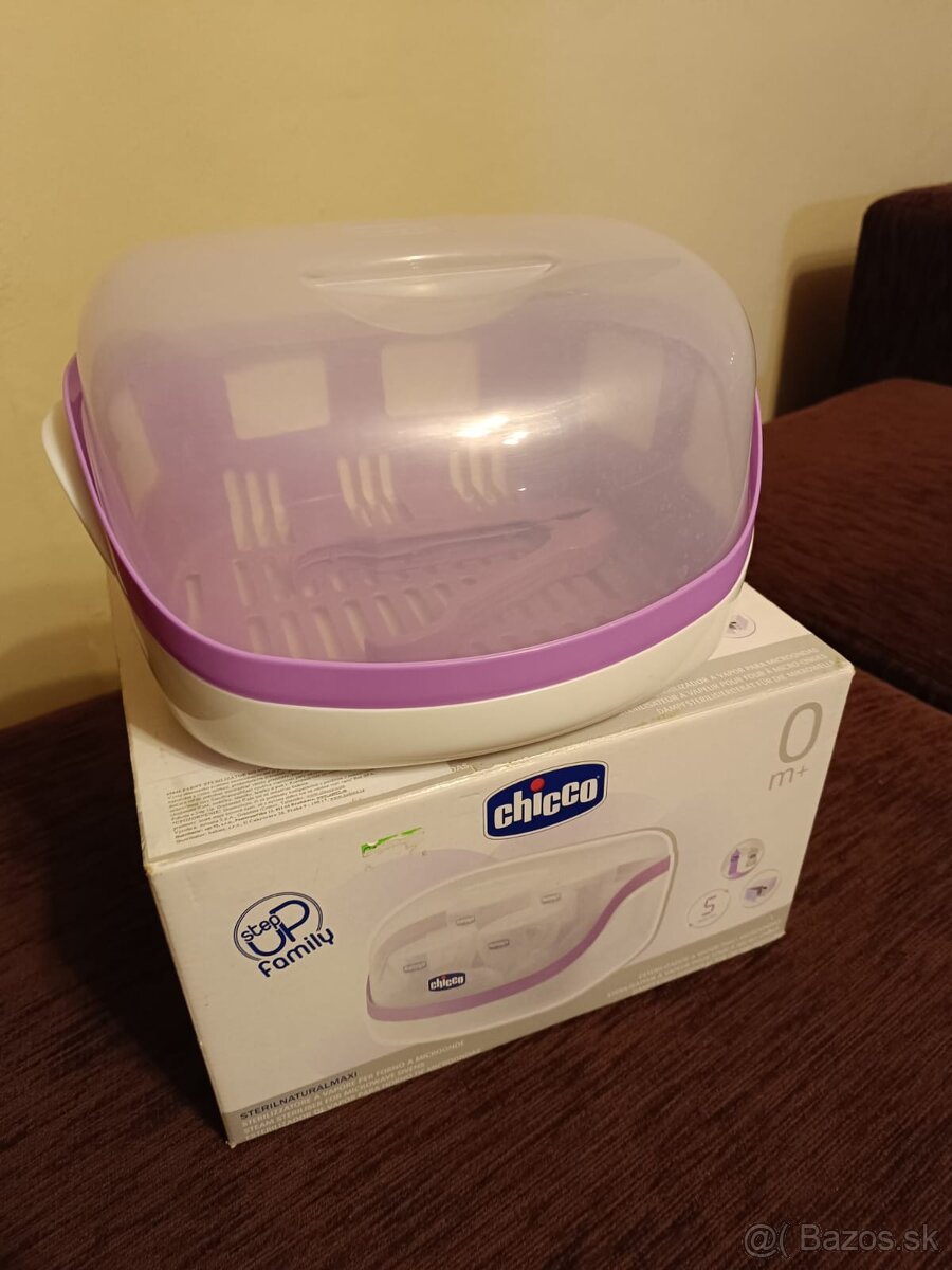 Parný sterilizátor Chicco