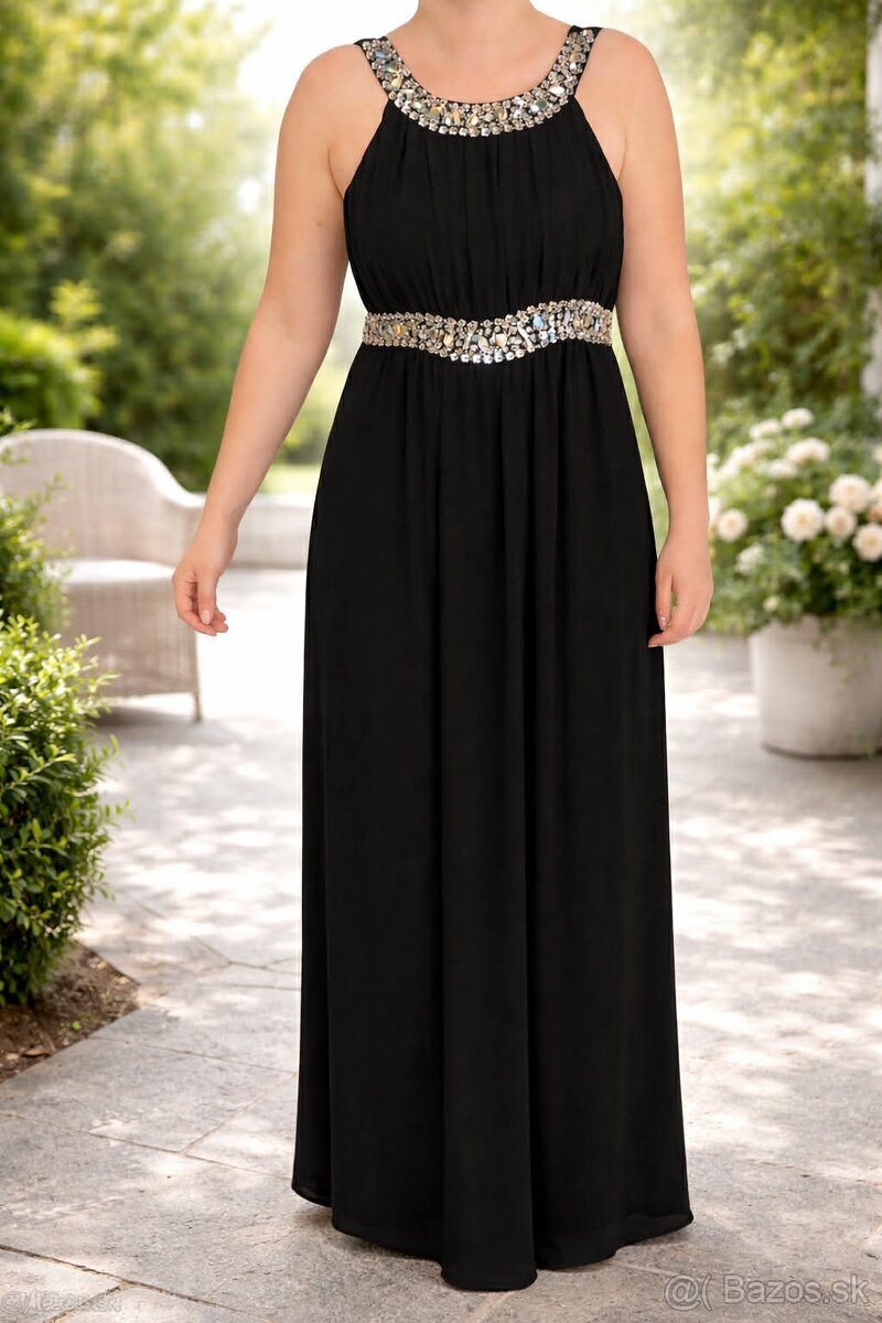 Spoločenské šaty Michell č.S / 36 /