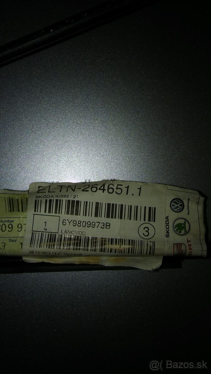 Lanko - bowden - 2KS