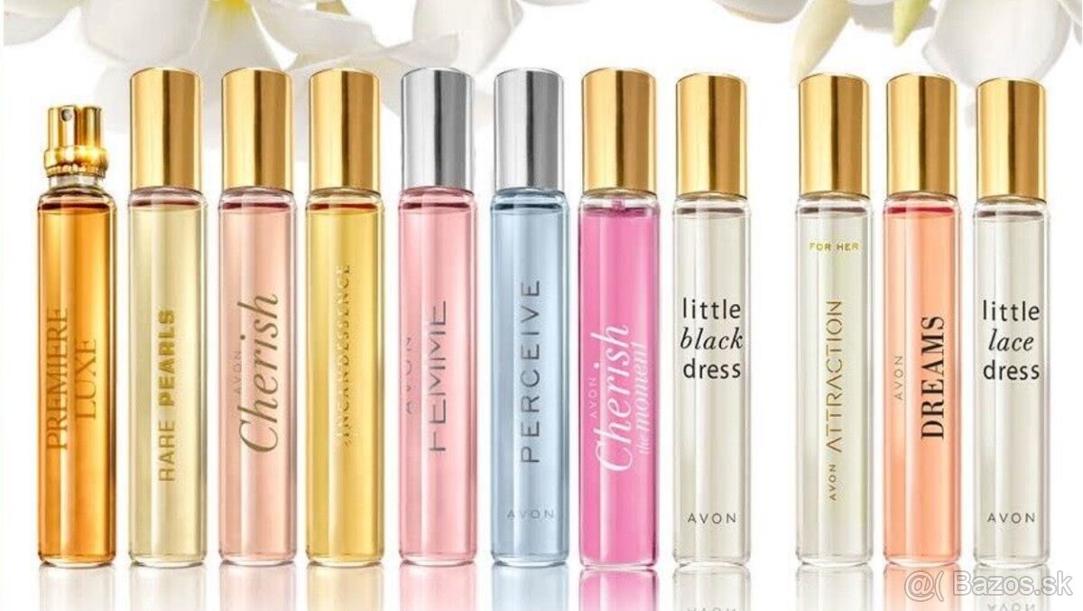 Avon - Mini Parfum Far Away