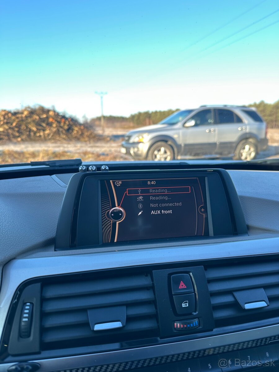 Original navigacia bmw f30