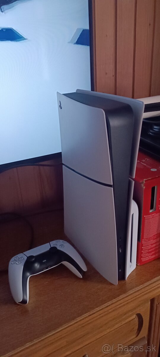 Vymenim ps5 za nintendo switch