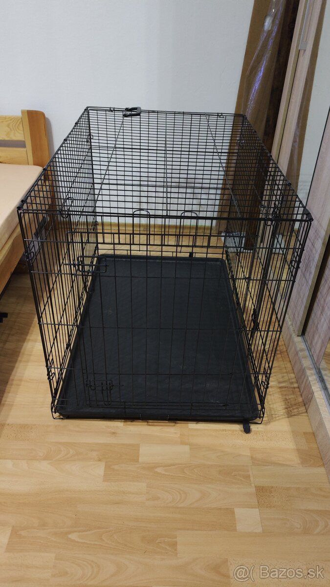 Klietka pre psa