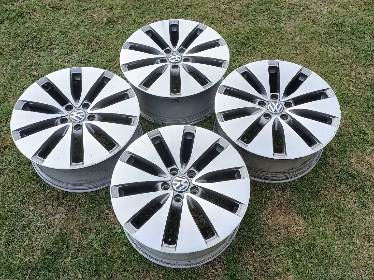 Original VW R18 Bilbao