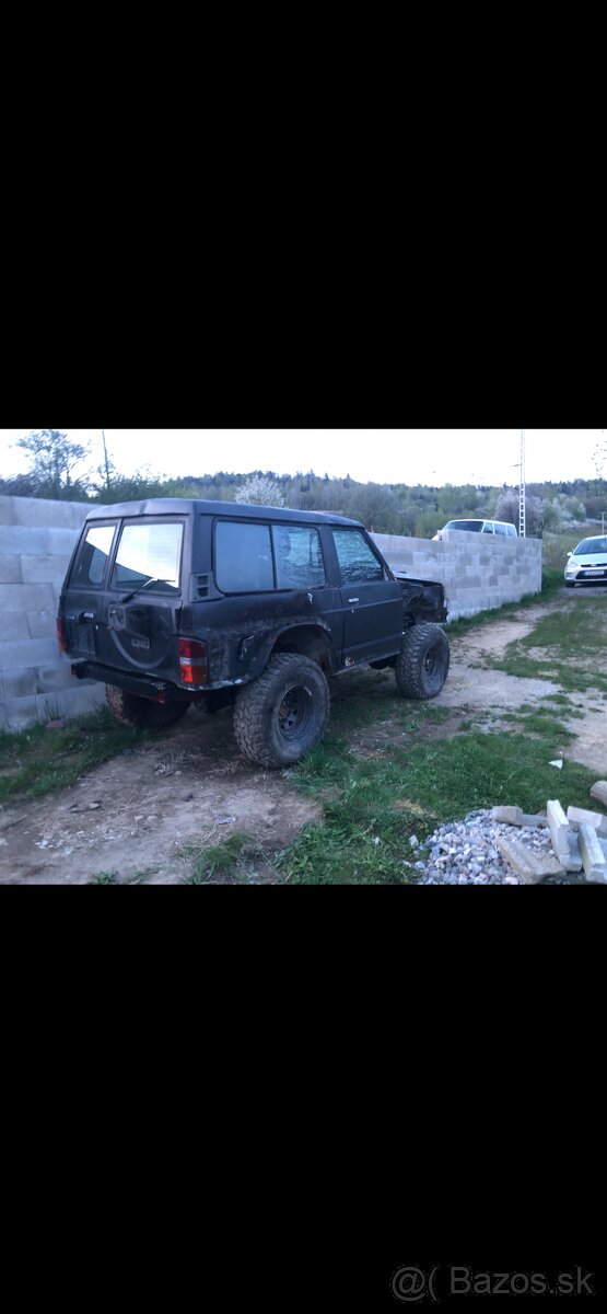 Nissan Patrol Y60