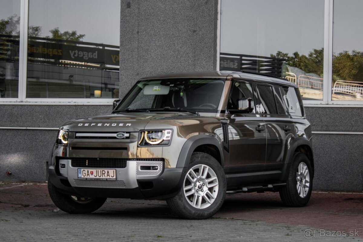 Land Rover Defender 110 3.0D I6 D200 MHEV