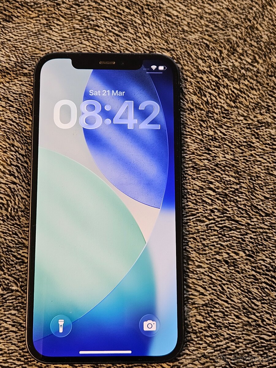 Iphone 12 128gb Black