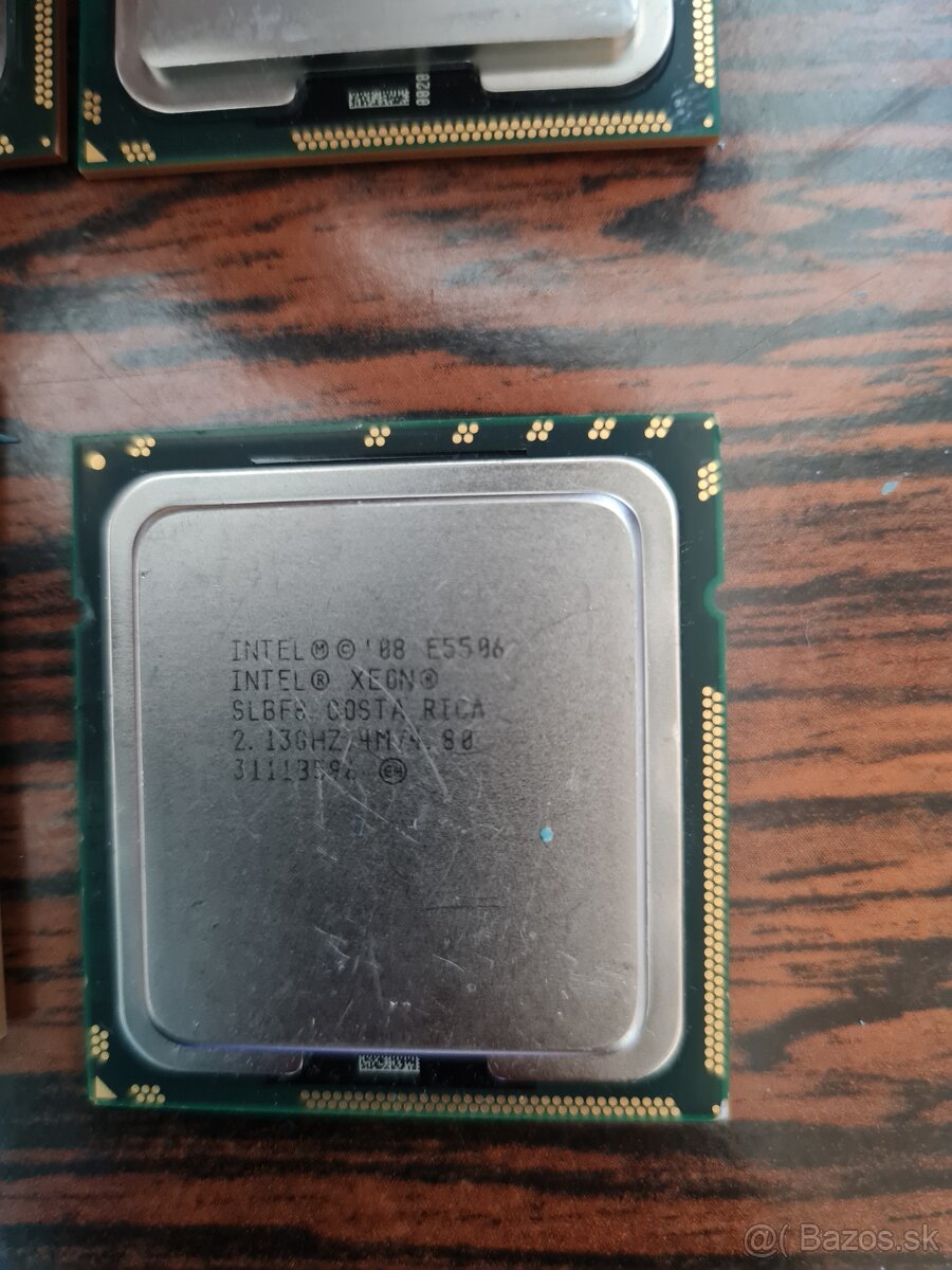 Predám procesory Intel pre socket LGA 1366