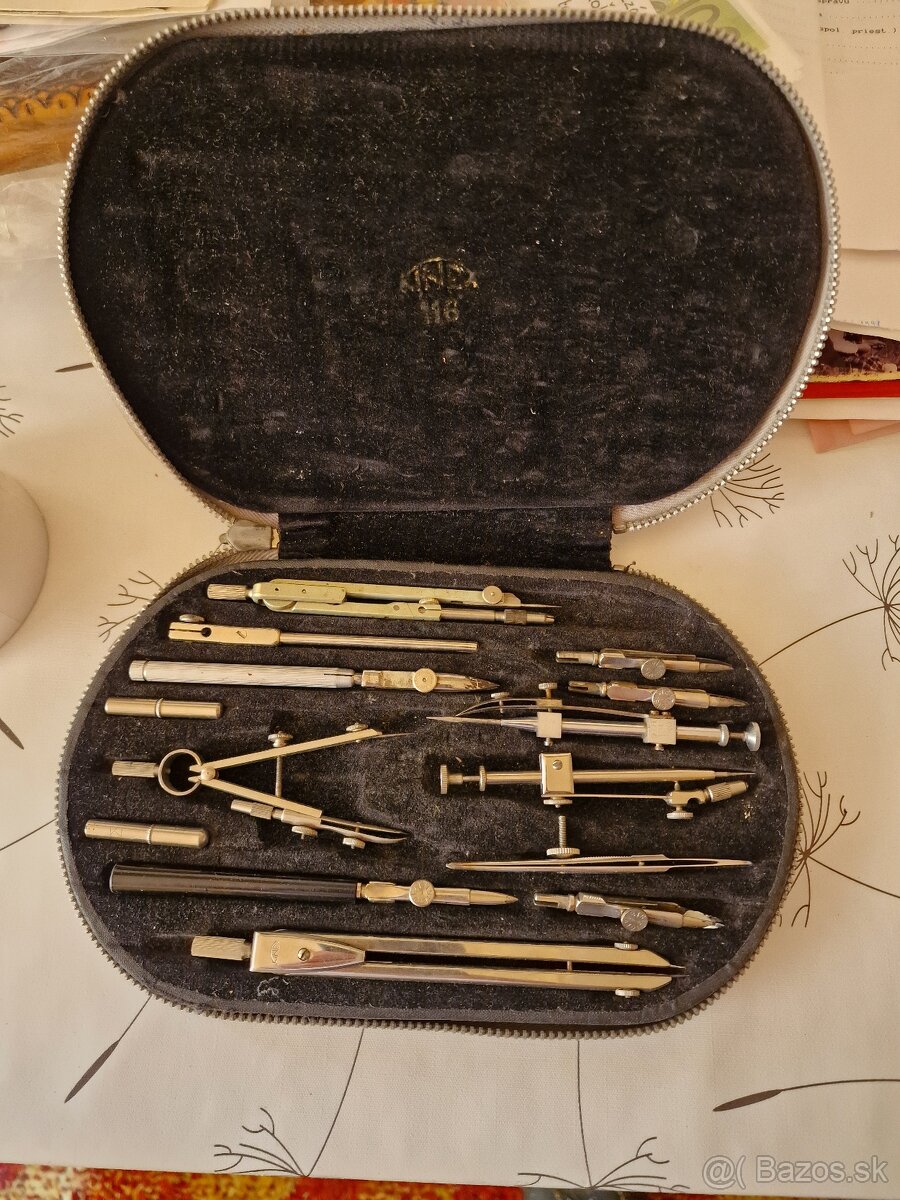 Predam rysovaciu sadu