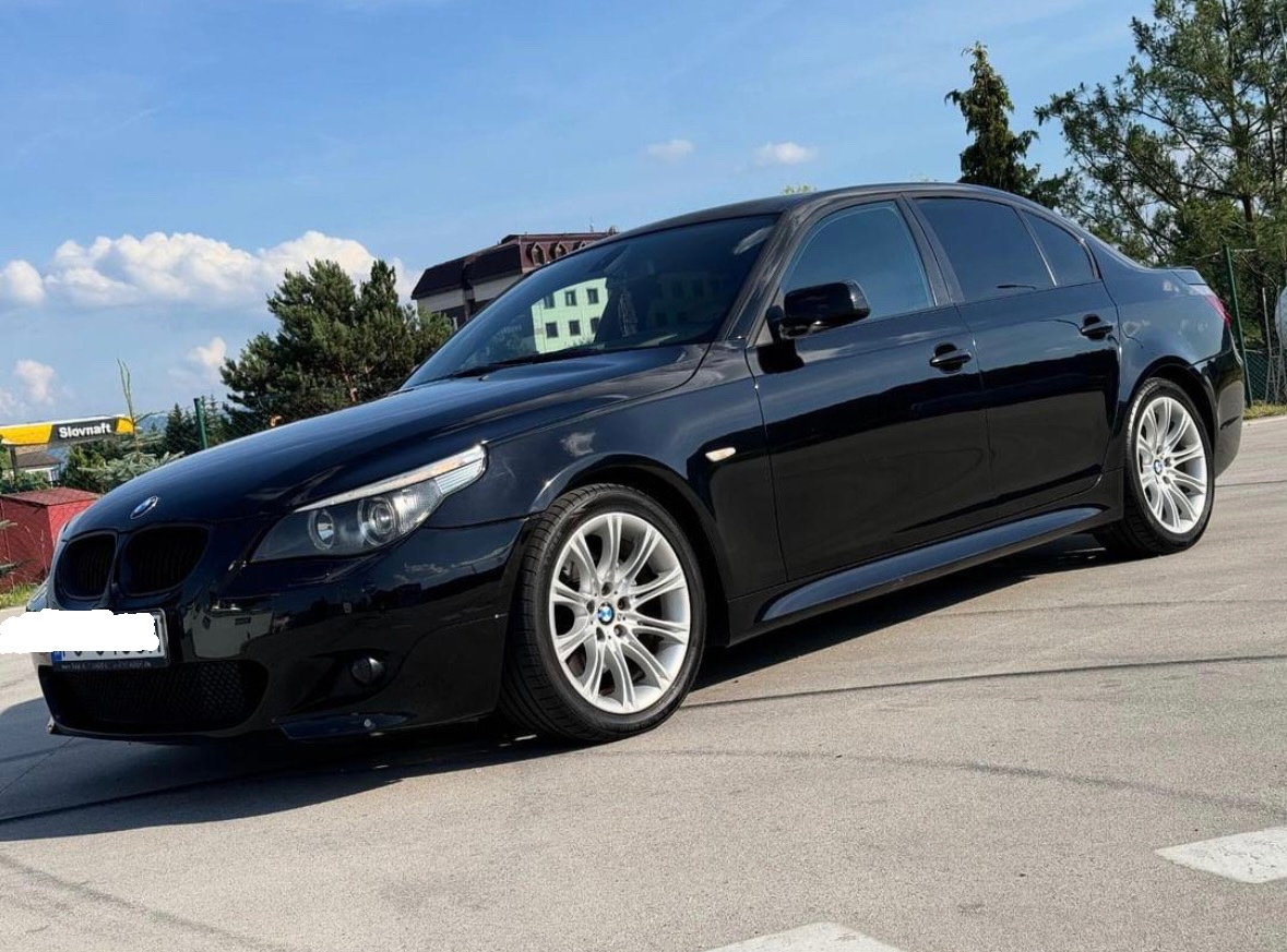 BMW e60 530d - na predaj