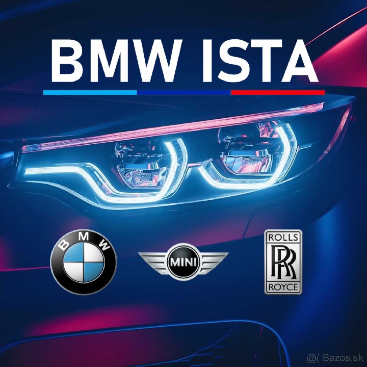 BMW diagnostika - čítanie/mazanie chýb, kódovanie