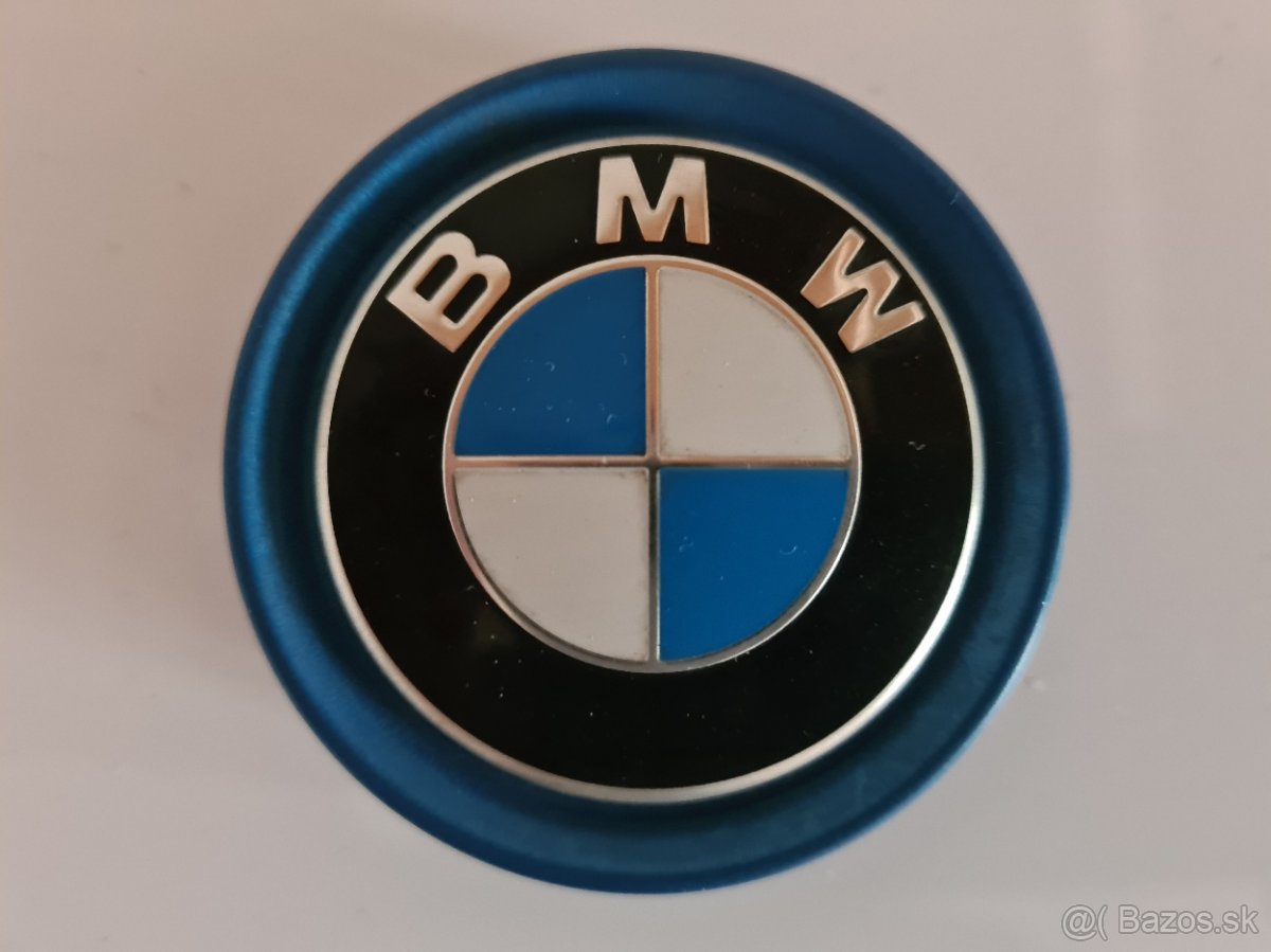 BMW stredové krytky- originál