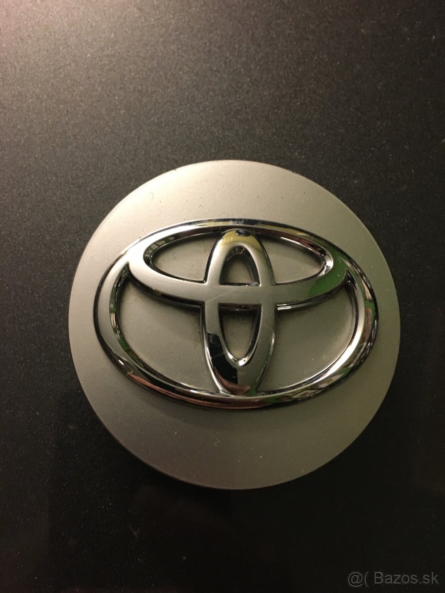 predaj krytiek kolies Toyota