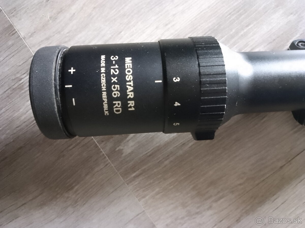 Predam puskohlad Meopta R1
