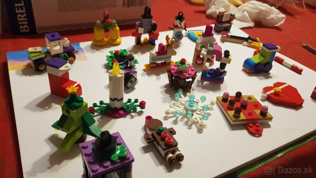 Lego Adventne kalendare