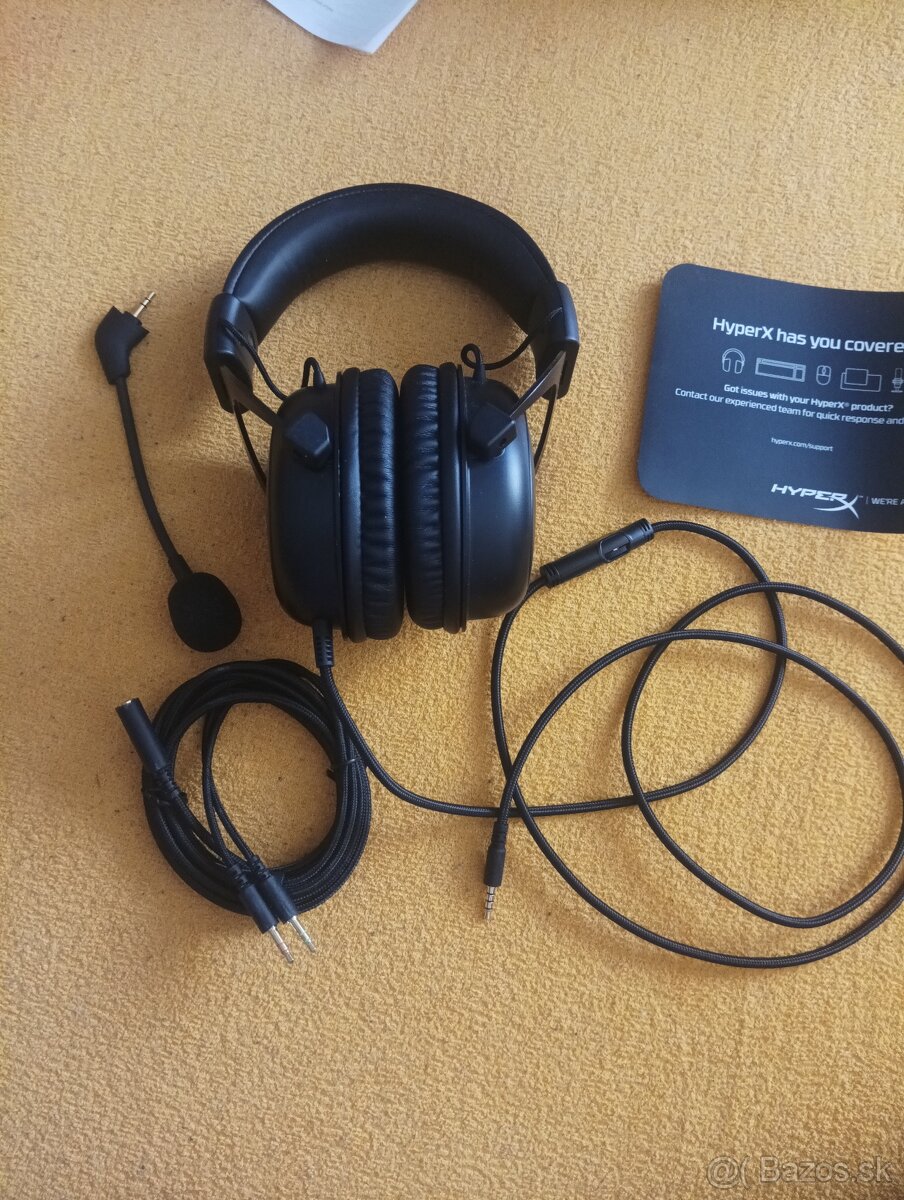 Hyper X Cloud ll