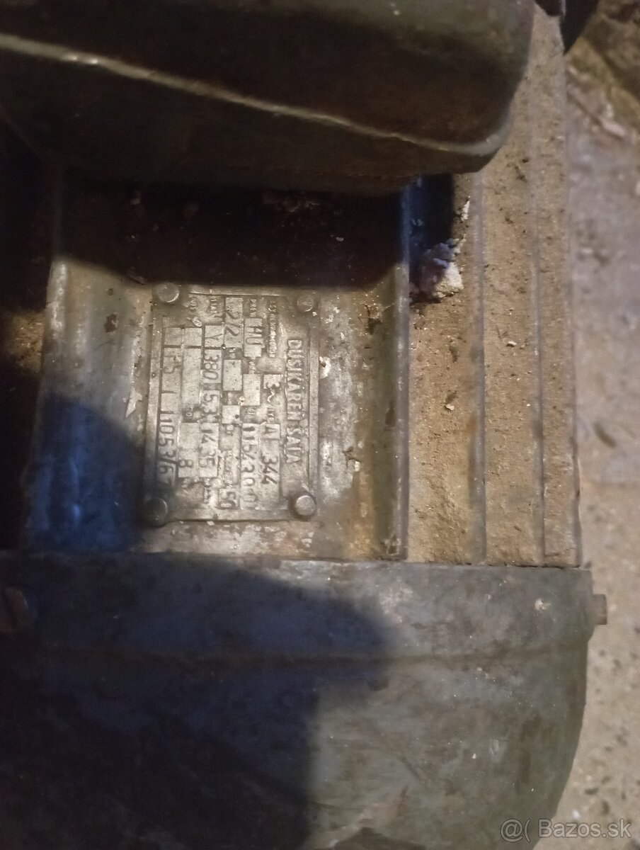 Motor