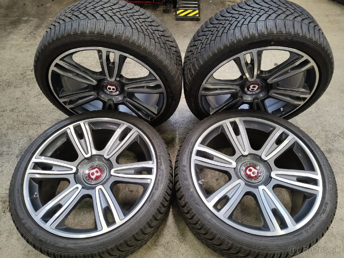 Sada zimných kolies Bentley GT