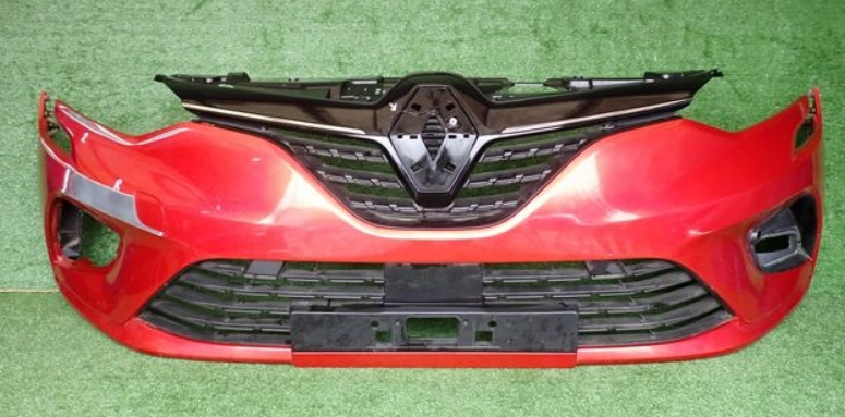 renault clio nárazník 2019+