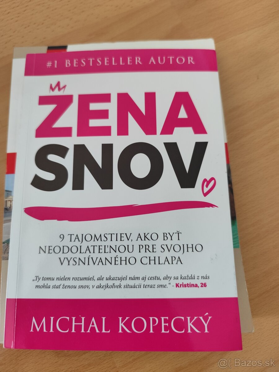 Predám Žena snov