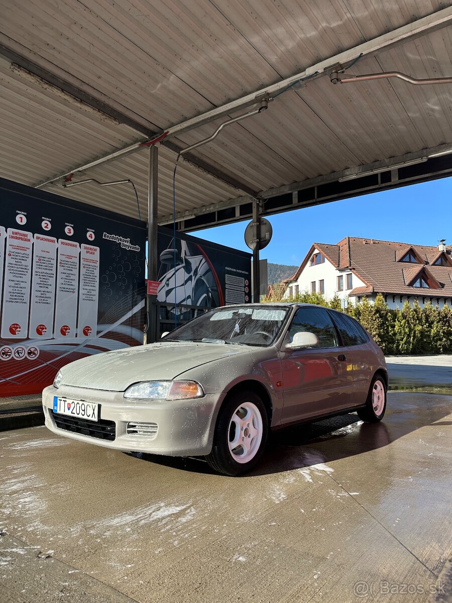 Honda Civic 5g