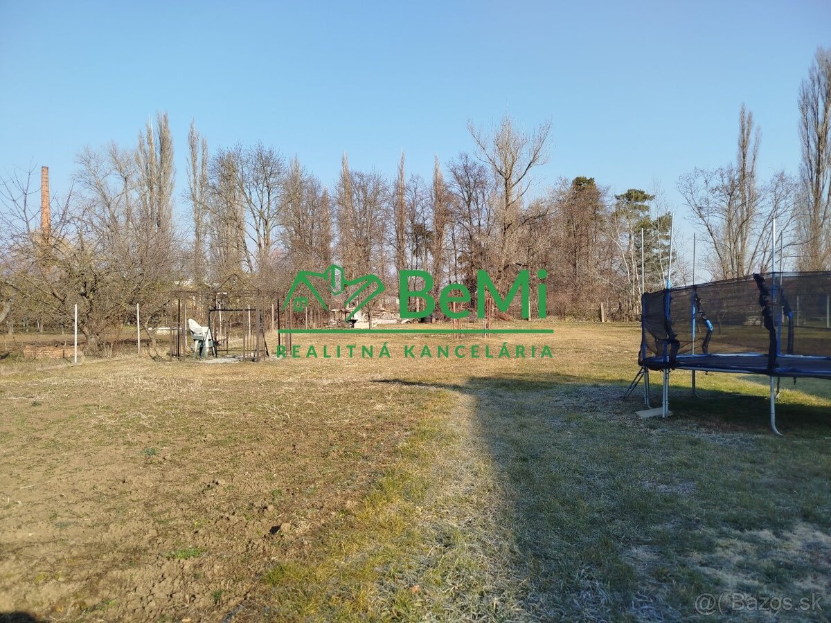 Pozemok – záhrada v obci Hrušovany 7 árov 020-14-PAMAa