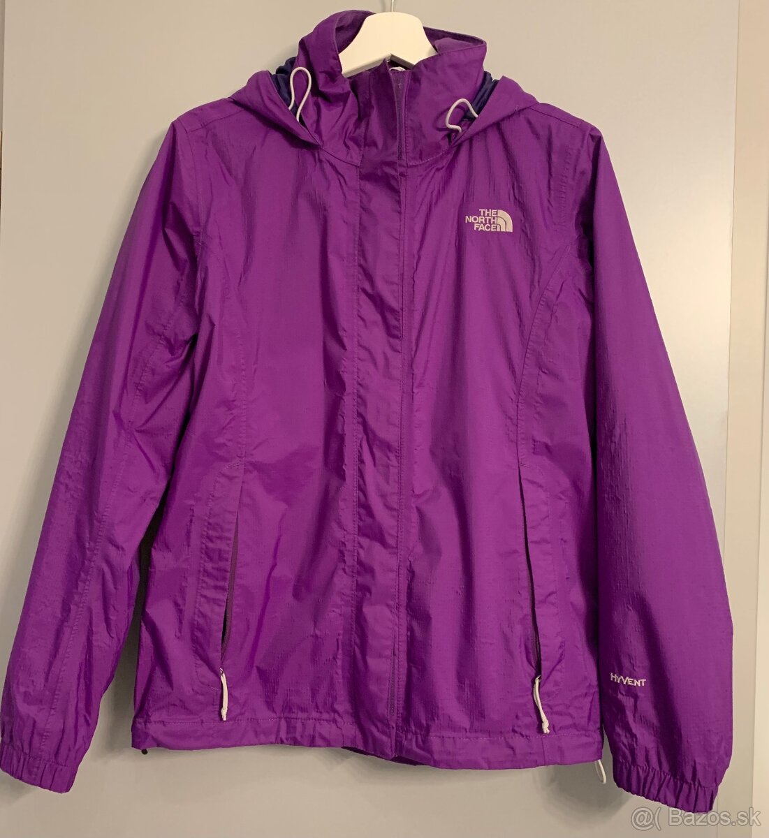 The north face damska vetrovka veľkosť M