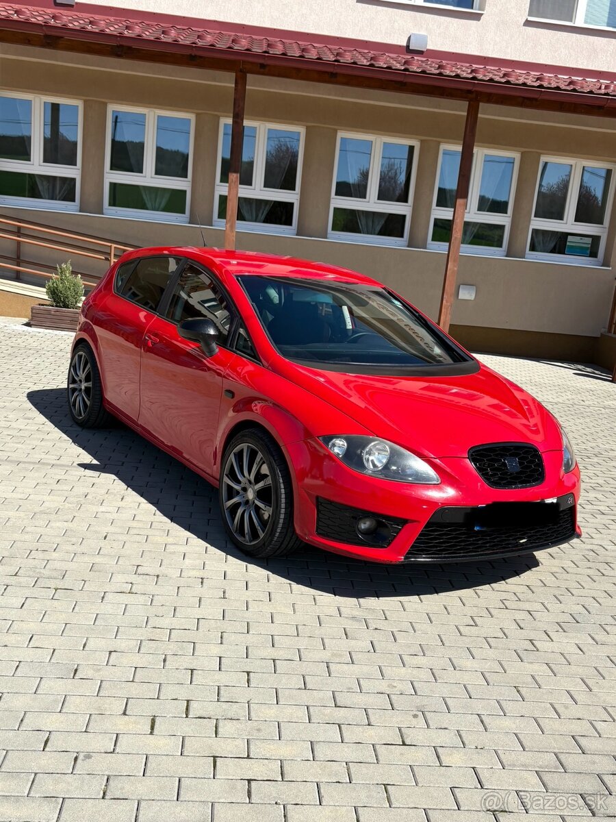 Seat Leon FR