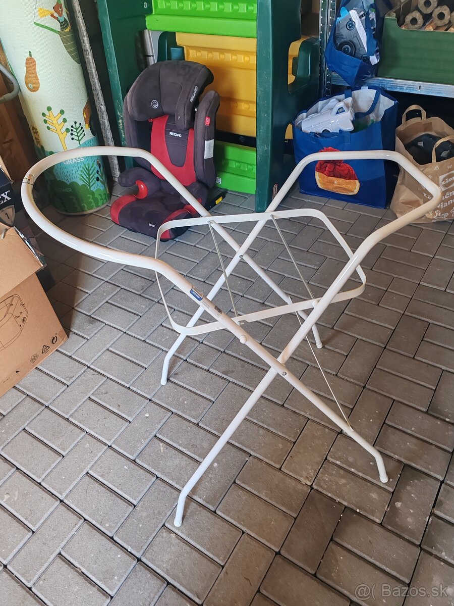 Stojan na vaničku Tega baby