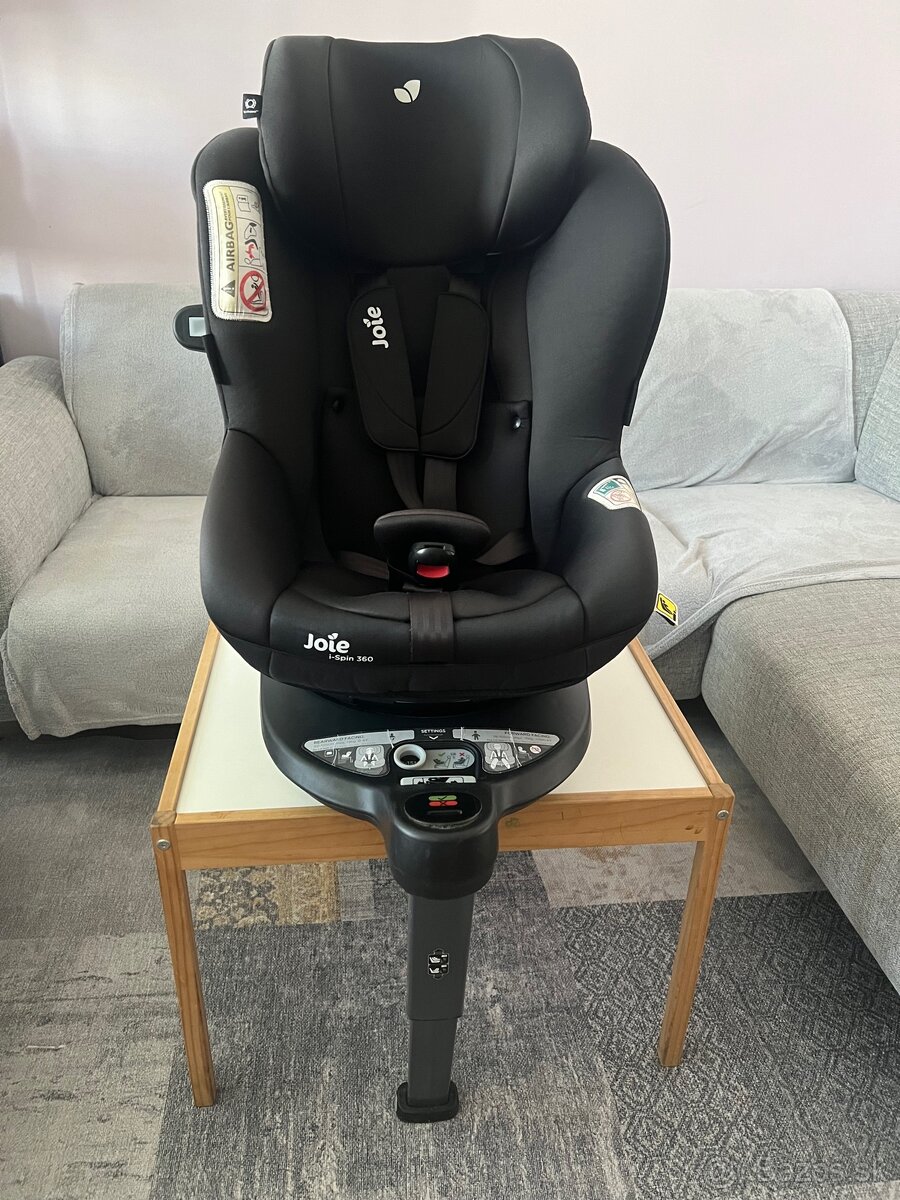 Joie i-spin 360