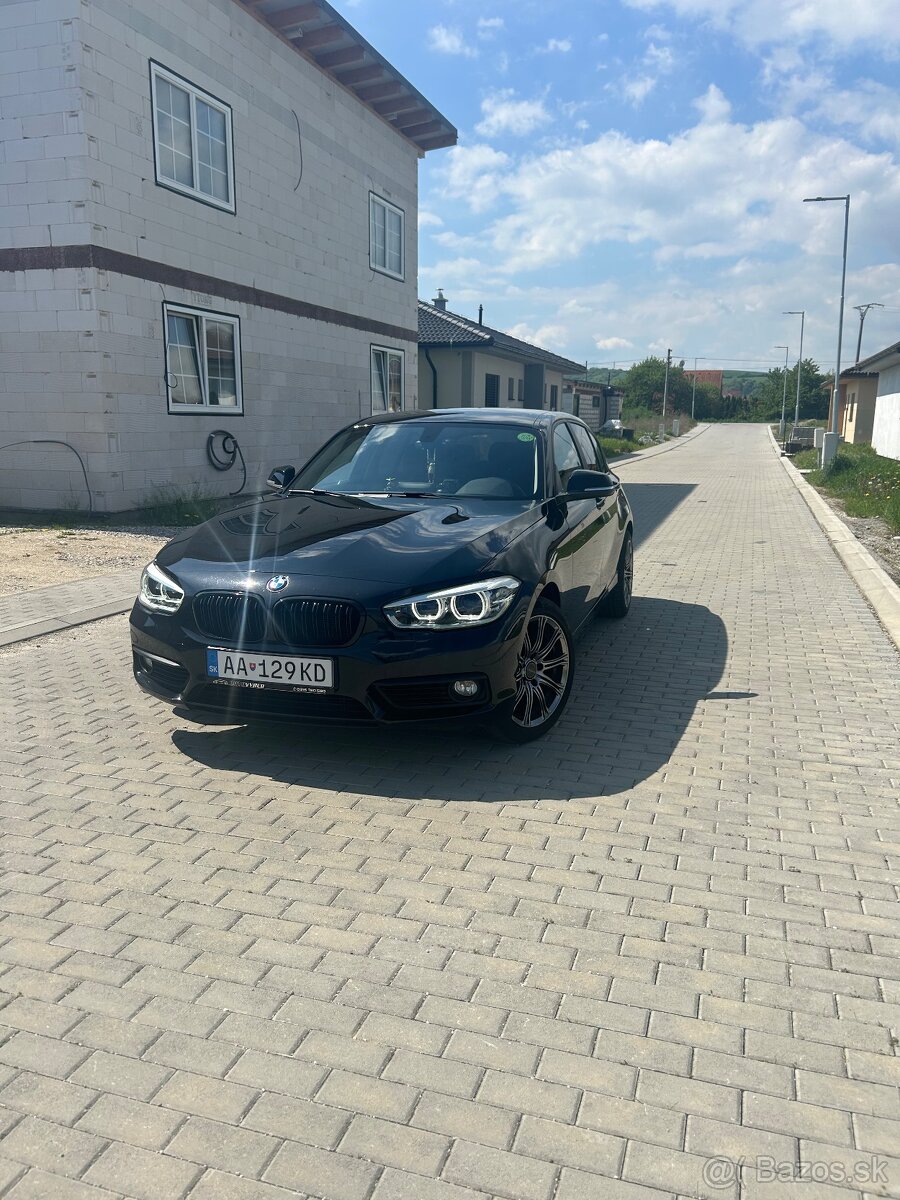 Predám BMW 1 120d Advantage