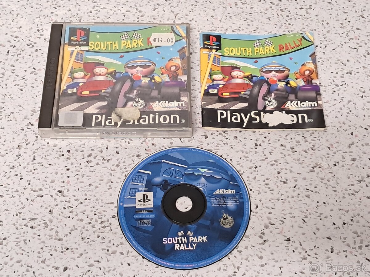 Playstation 1 / PS1 / HRY / PSX