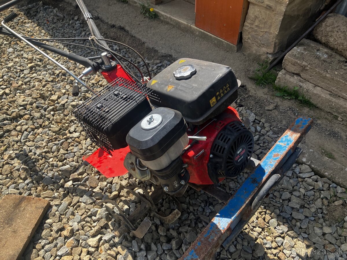 Predám Malotraktor