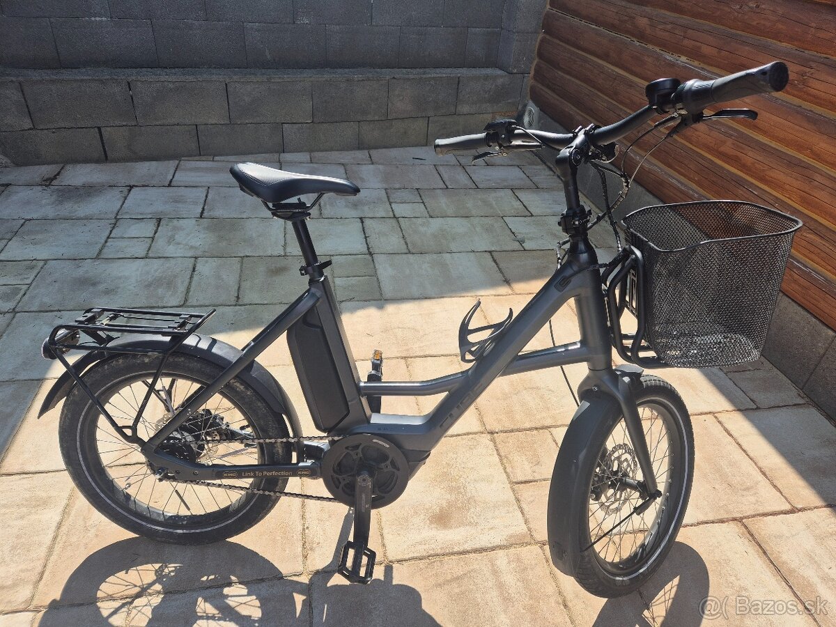Mestsky ebike Cube